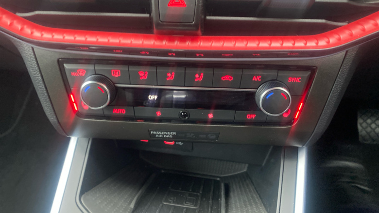 SEAT Arona 1.0 TSI 110 FR Sport 5dr DSG Petrol Hatchback